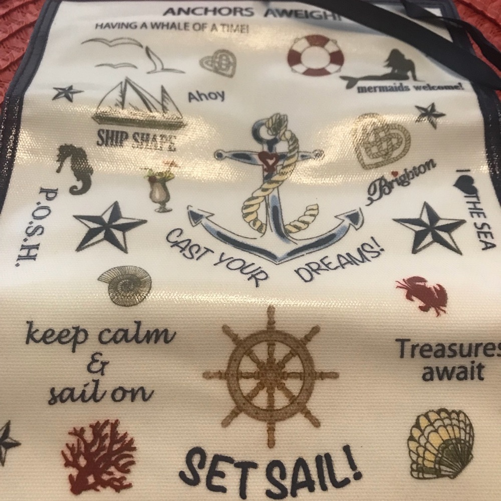 Brighton NEW Jewelry Pouch for travel or home